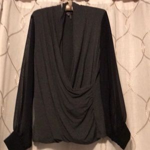 Vince Camuto dressy top